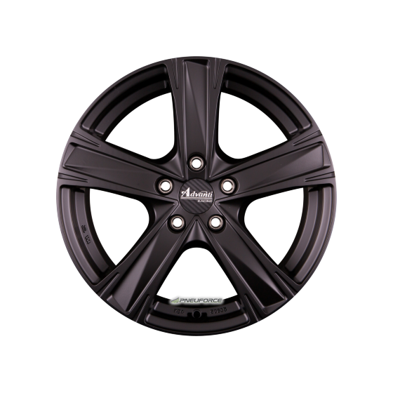 ADVANTI RACING RACCOON (ADV14) Matt Black